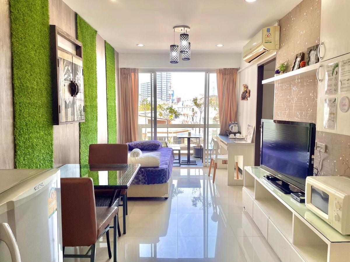 Baan Sabai Rama IV Apartment Бангкок Экстерьер фото