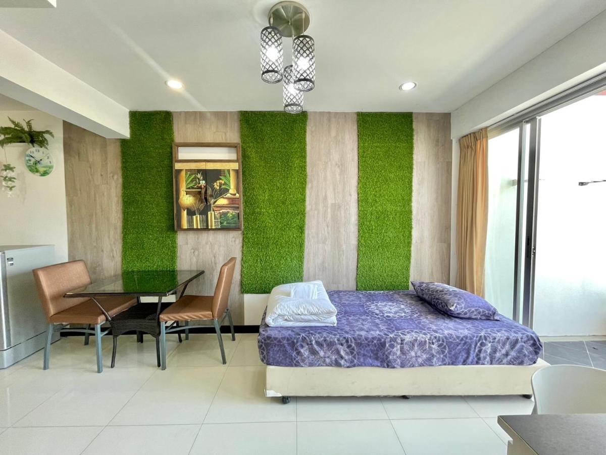 Baan Sabai Rama IV Apartment Бангкок Экстерьер фото